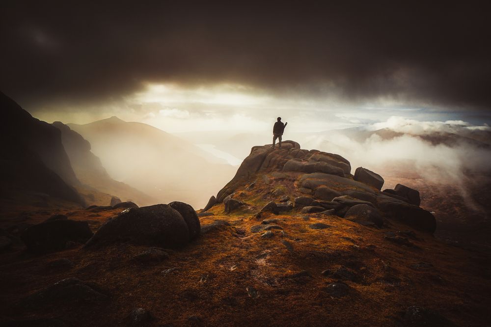 Mourne Mountains