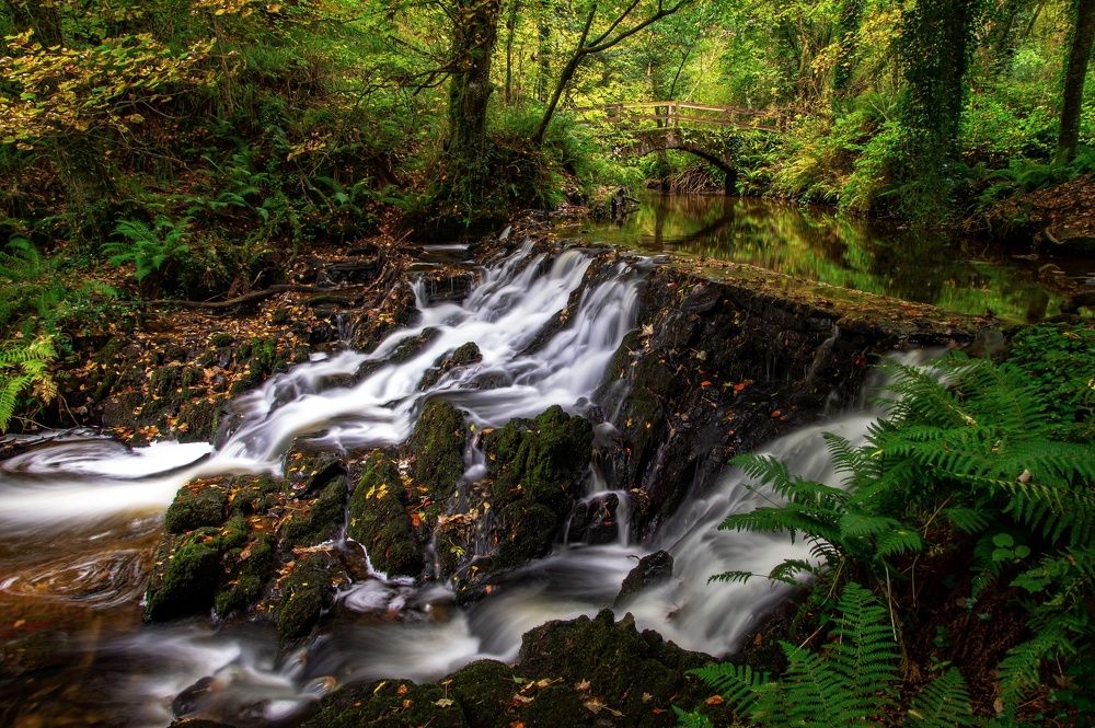 Du na Ri Waterfall