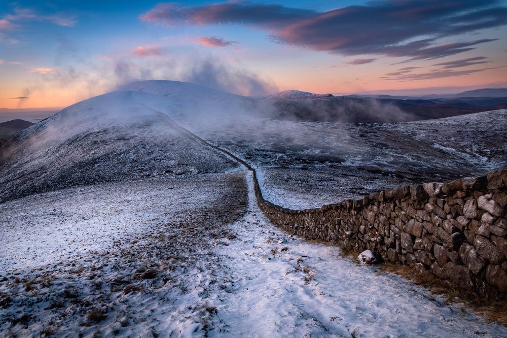 Mourne Mountains