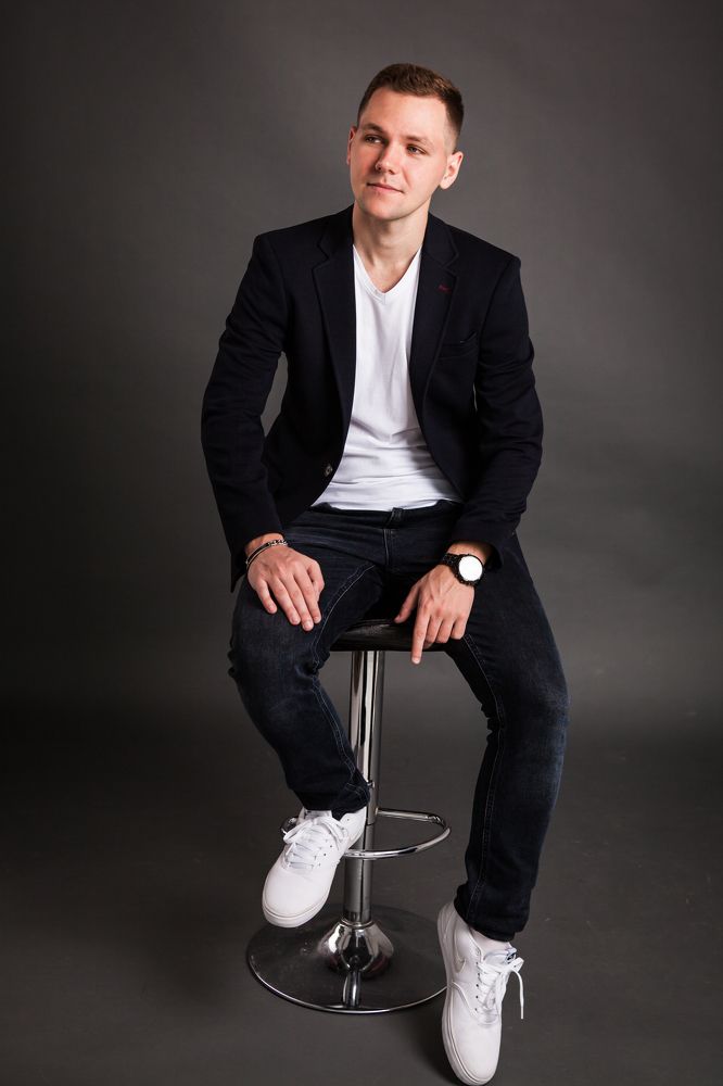 Photograph by Anna Skornyakova