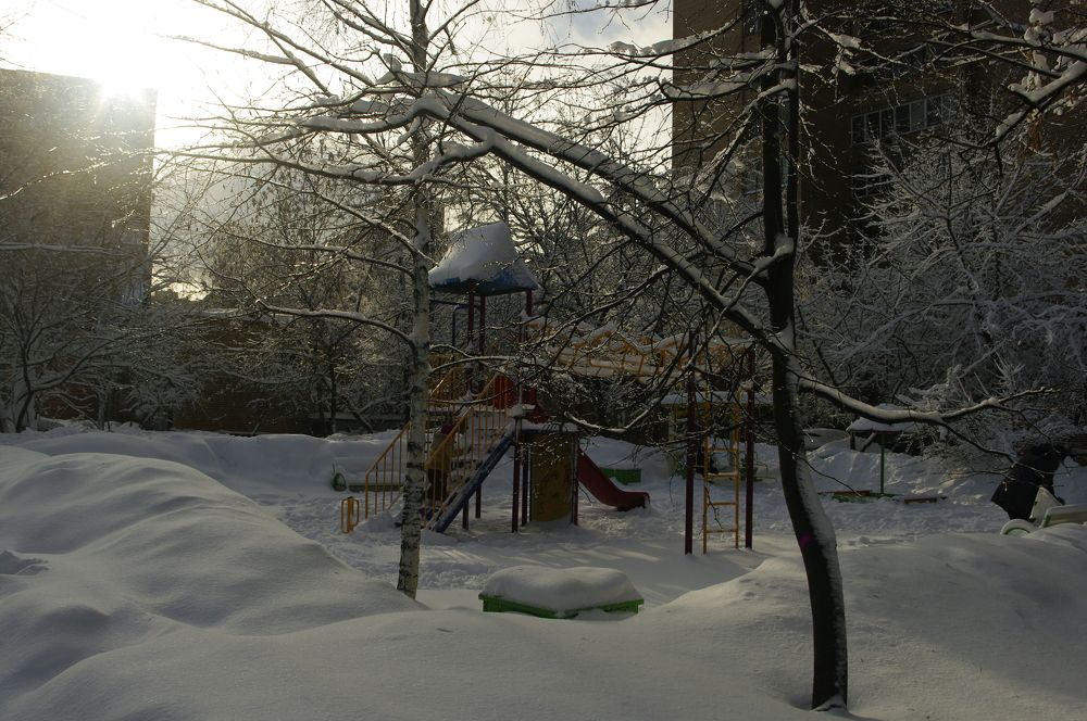 Photograph by Александр Челюканов