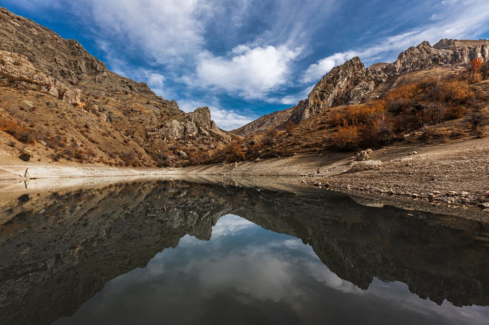 Озеро Панагия