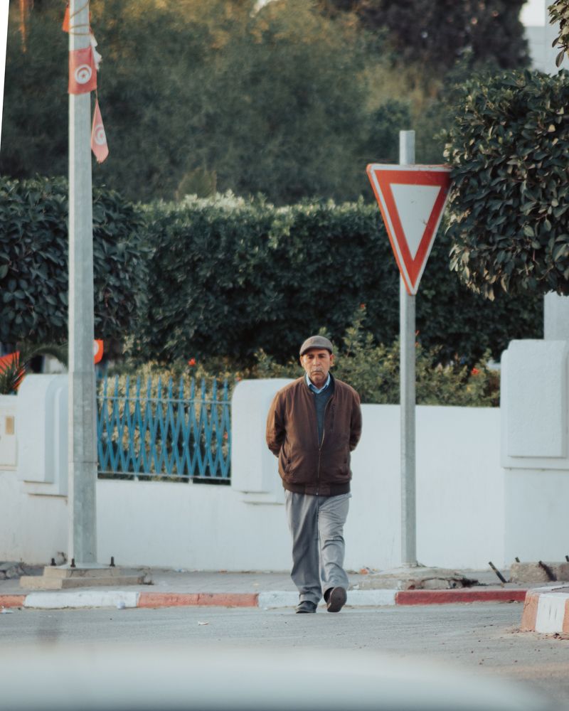 Photograph by Mazen Abdennadher