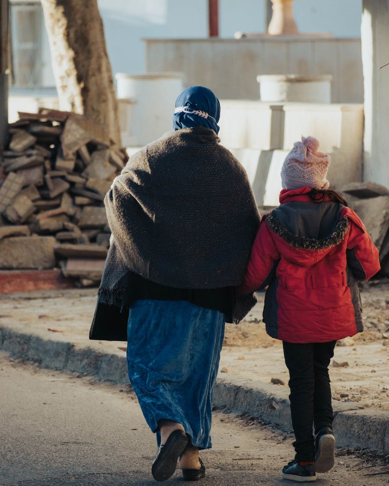 Photograph by Mazen Abdennadher