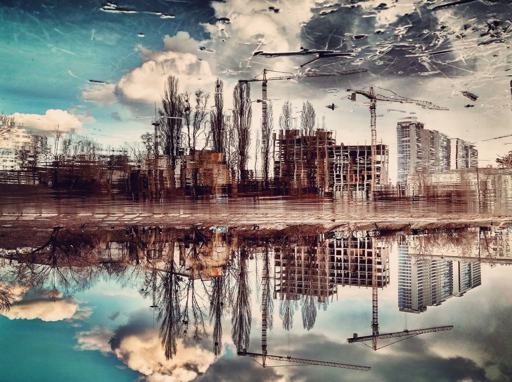 Photograph by Kateryna Tytar