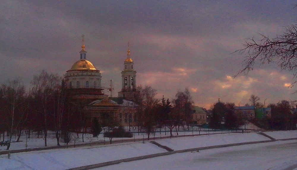 Photograph by Надежда Болтунова