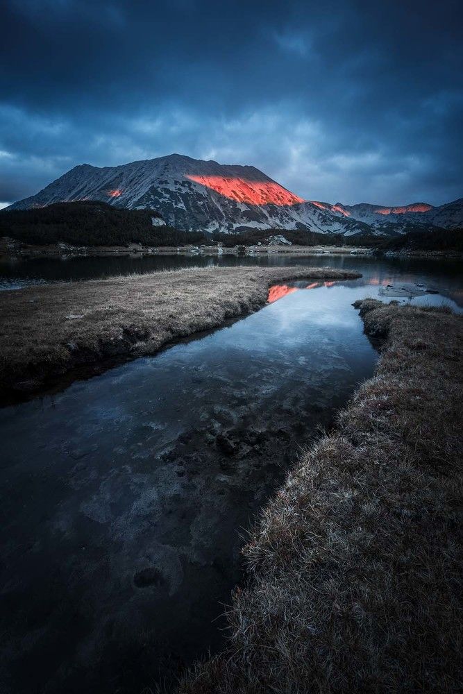 Синята планина