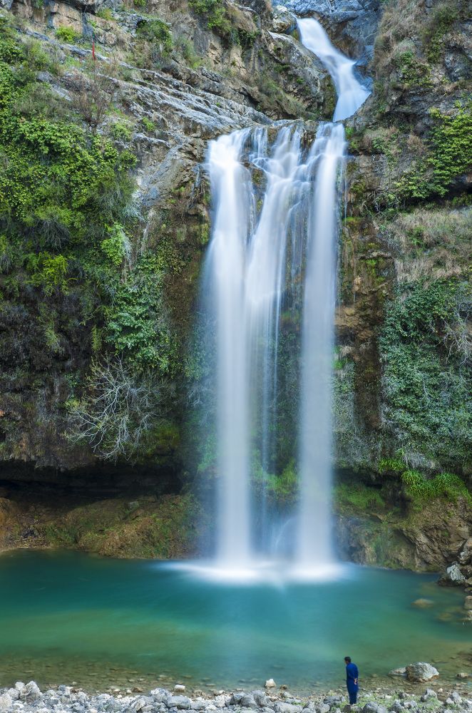 Sajjikot Waterfall