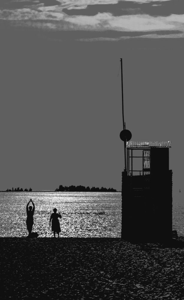 Лето уходит. (Summer is leaving)