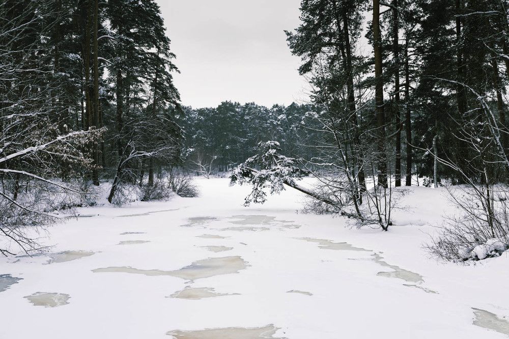 Бездонное озеро