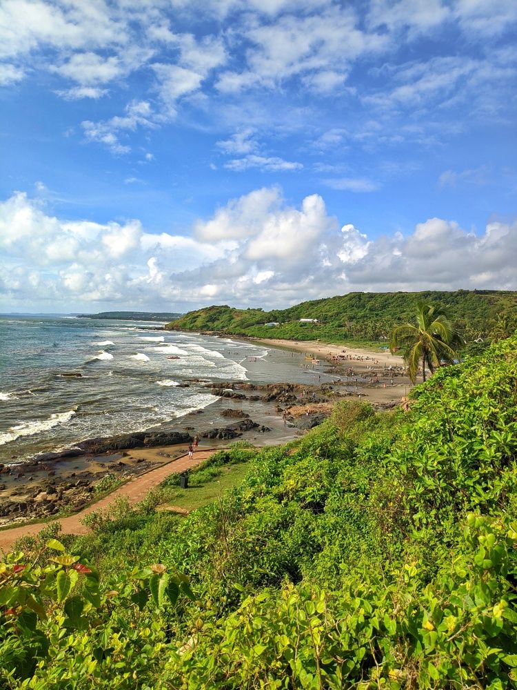 Goa Beach