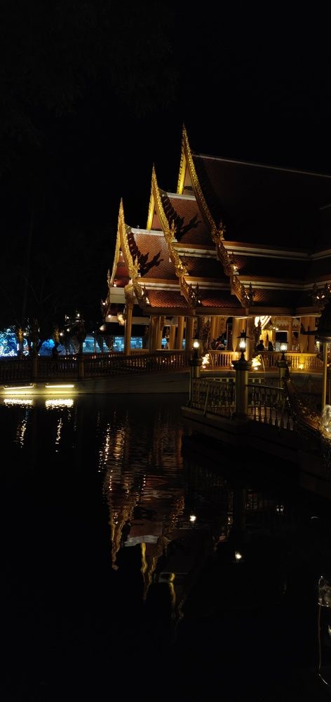 Thailand Night Photography