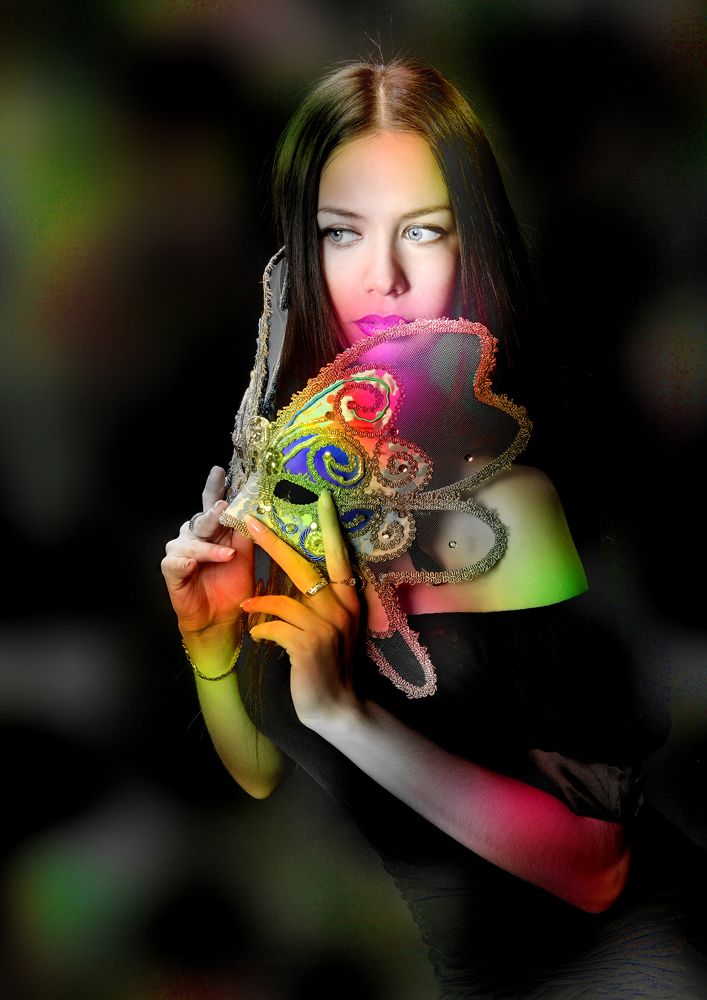 Серия "Маски"