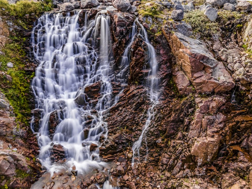 Водяные косы.