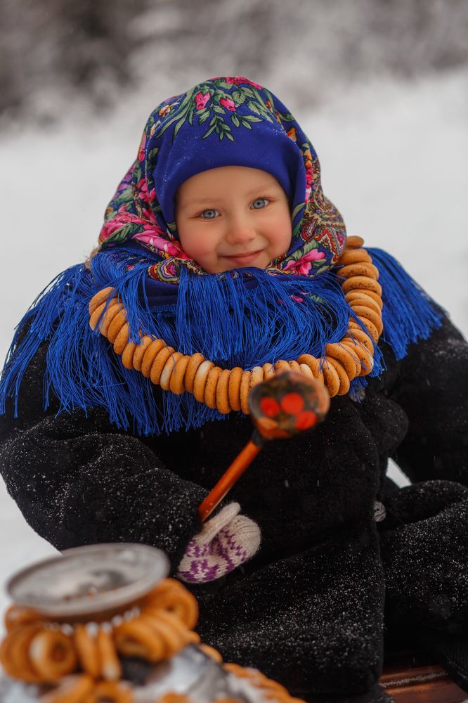 Зимняя сказка