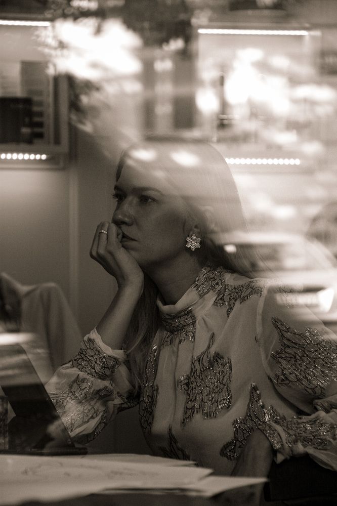 Photograph by Alena Vaganova