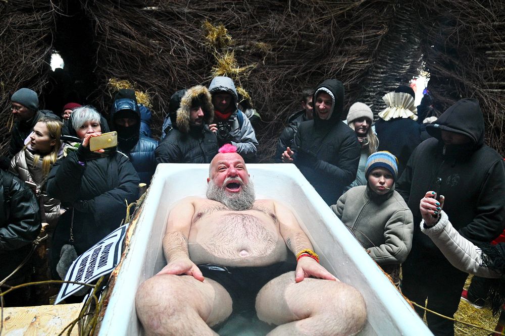 Замок людоеда.