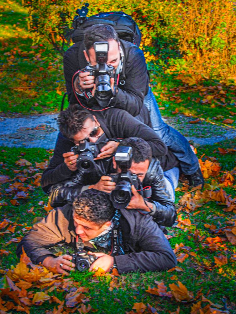 Photograph by Cemal Kaldirim