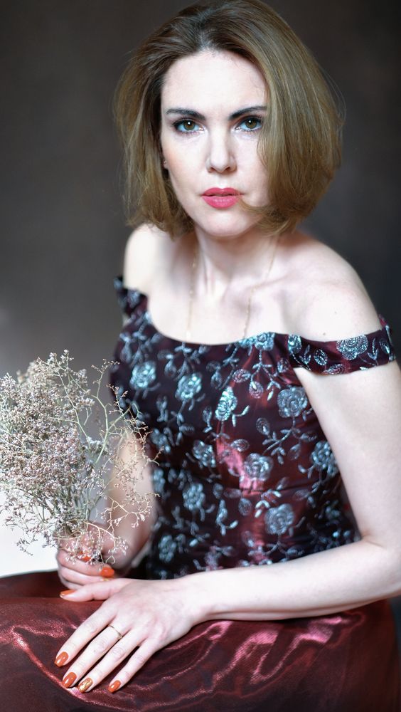 Фотография автора Марина Савчиц