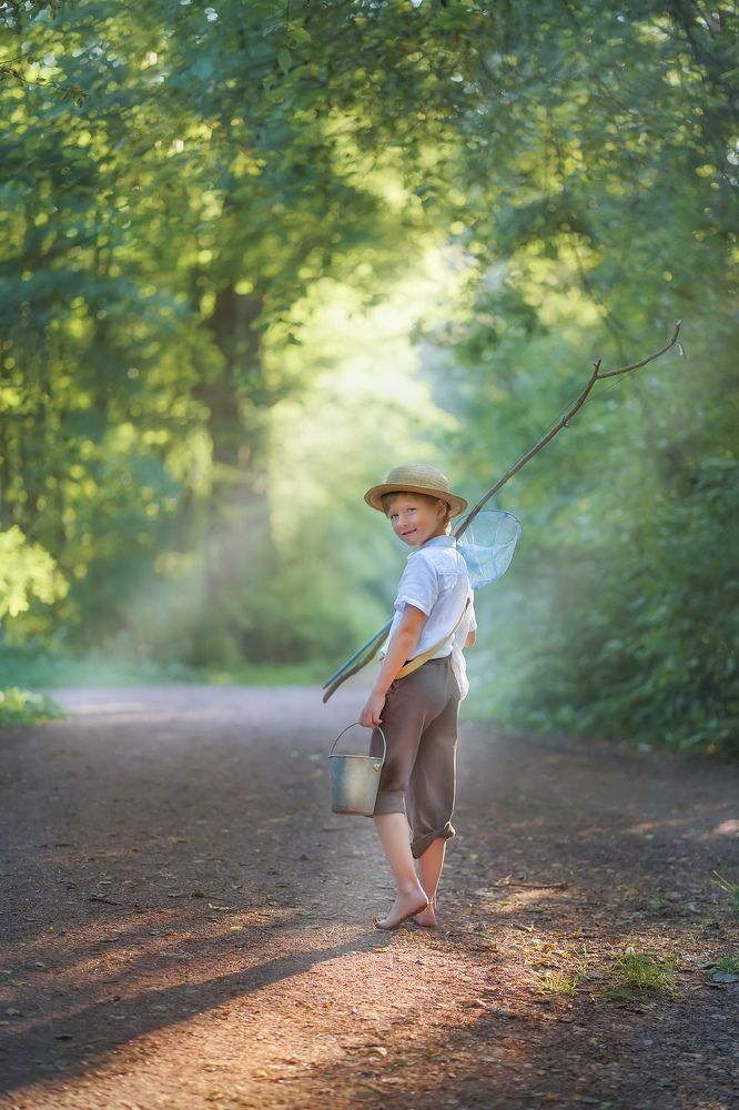 Фотография автора Елена Петрова
