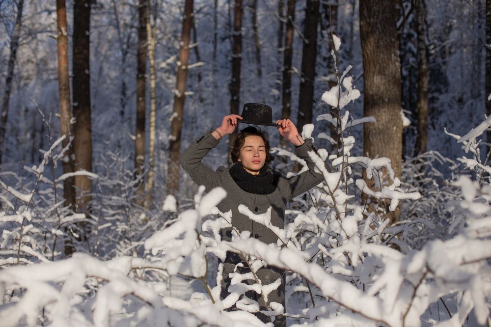 Где водятся волшебники