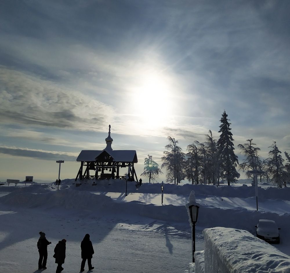 Photograph by Надежда