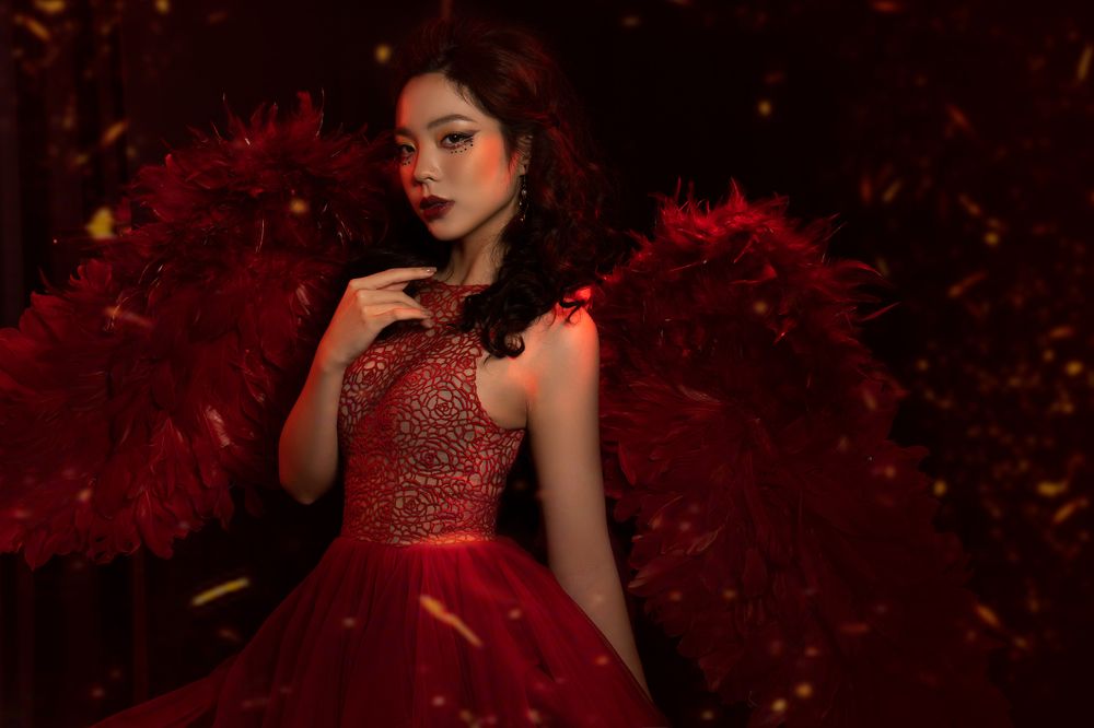 Photograph by Tung Xuan