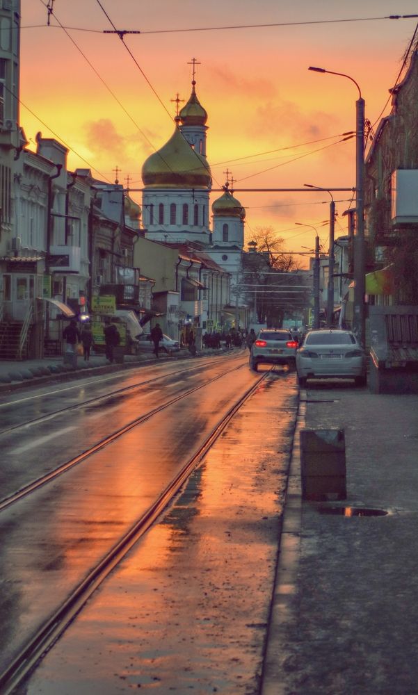 Photograph by Sergey Kovalenko