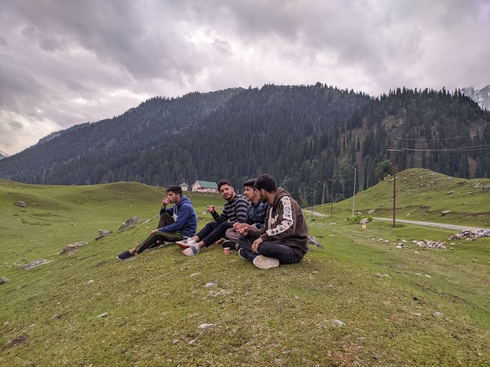 Photograph by Zahoor Mir