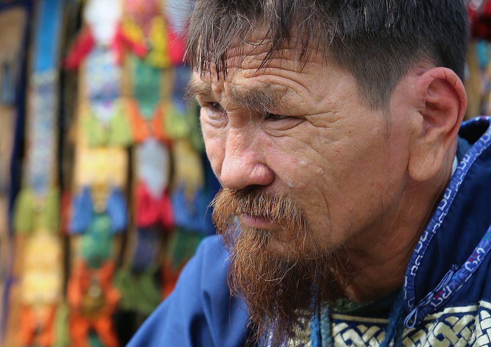 Уставший шаман