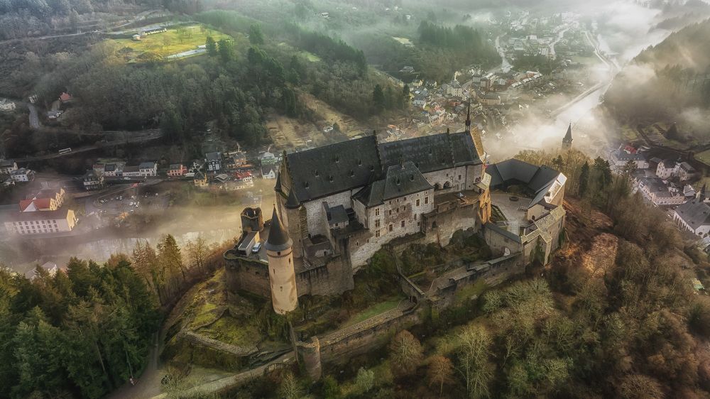 Château de Vianden