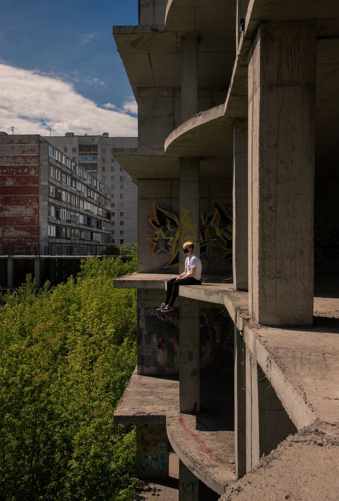 Photograph by Анна Статейко