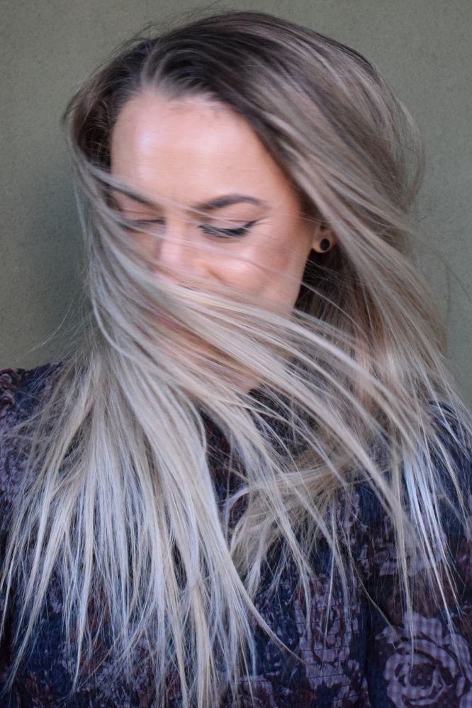 Sweet caress of the wind