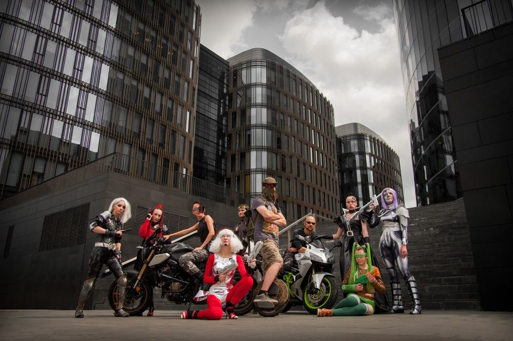 Photograph by Alexandre Dpari