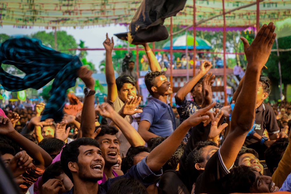 Photograph by Md Sabbir