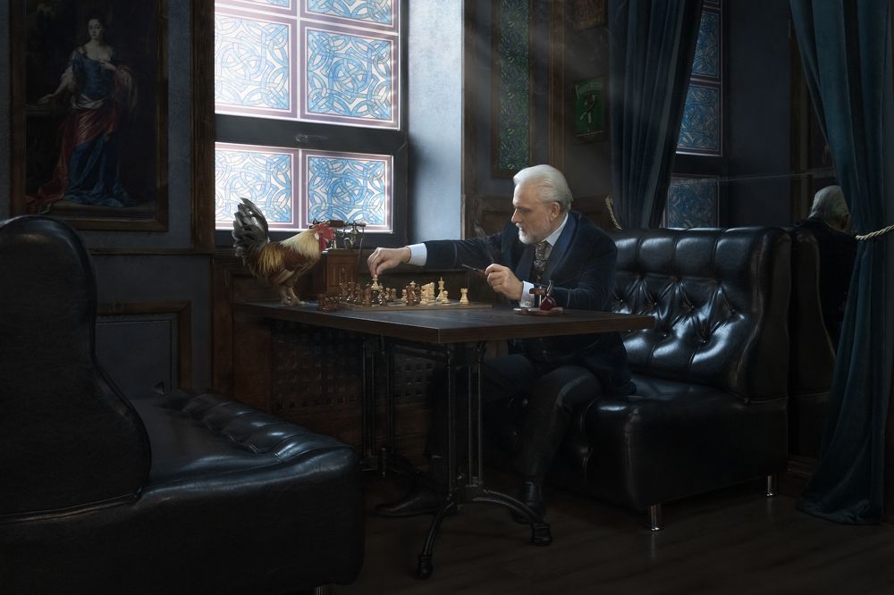 Photograph by Белоконов Борис