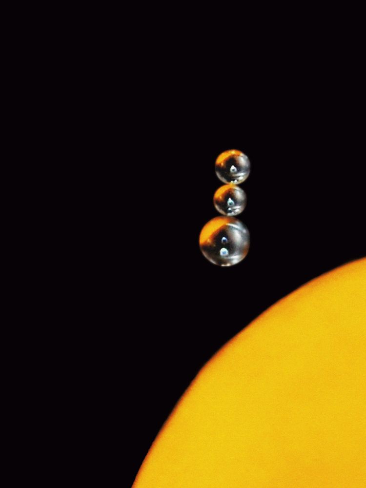 Пролетая над солнцем