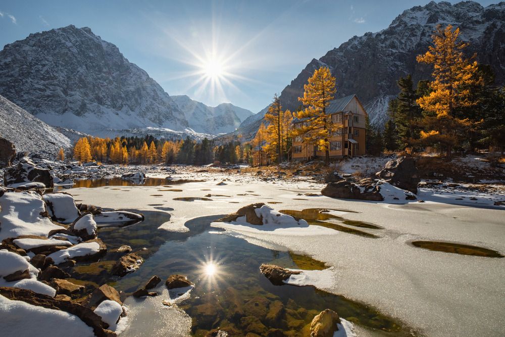 Photograph by Алексей Кретов