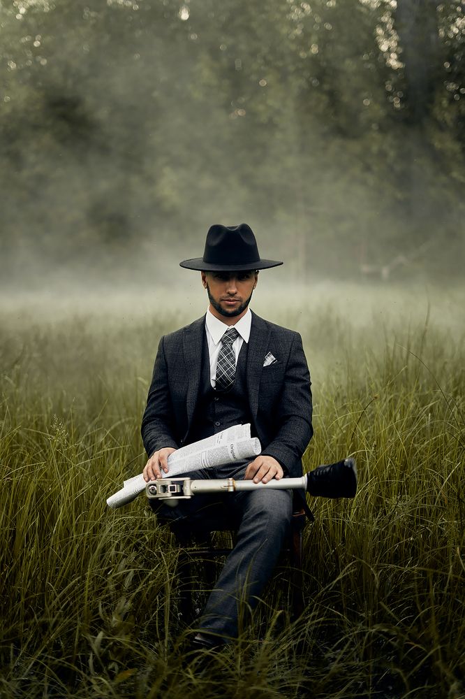 Фотография автора Денис Наружных