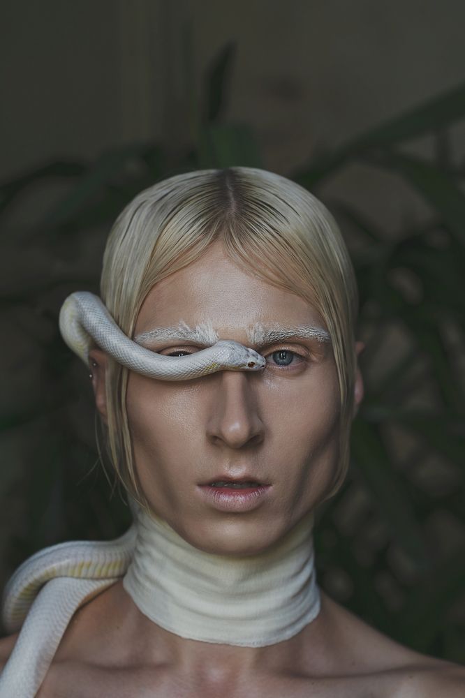 Photograph by Justyna Pardyka