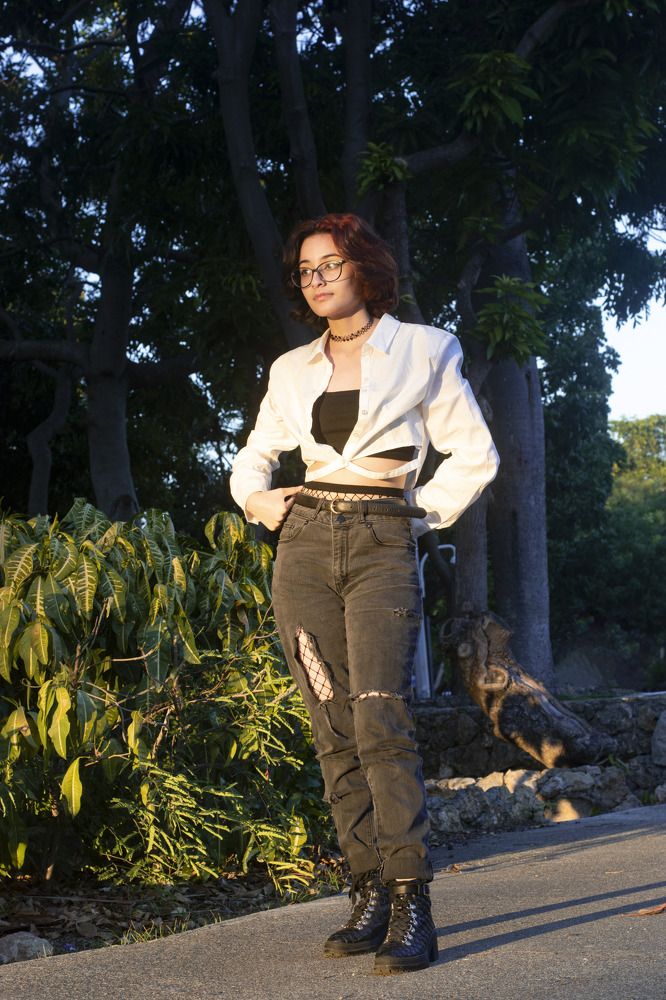 Photograph by Enmanuel Hassan