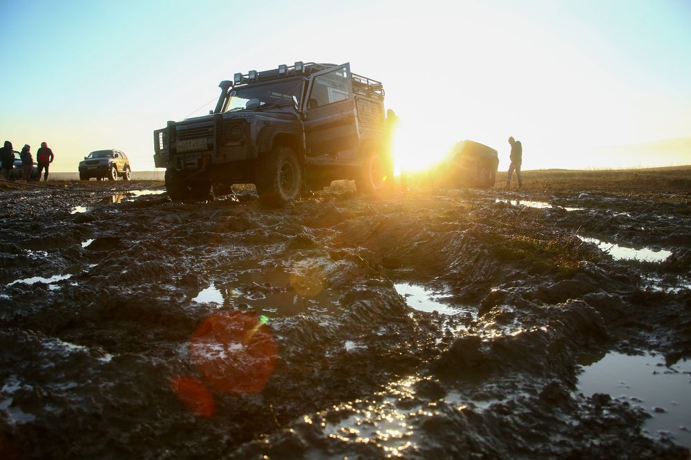 Photograph by Ксения