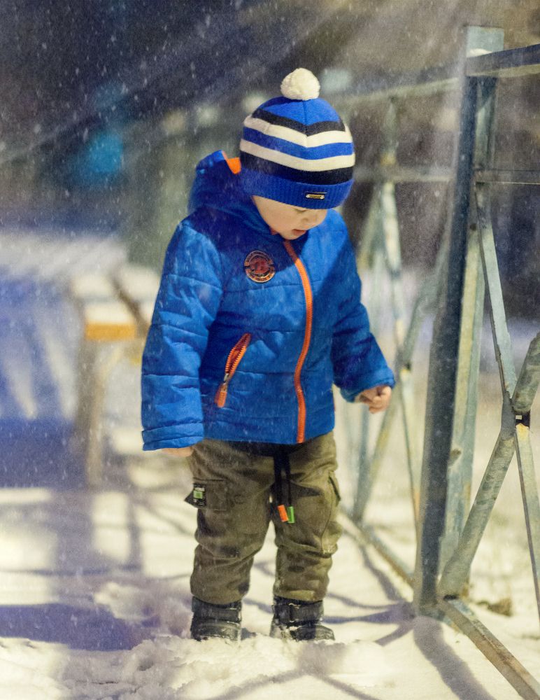 Photograph by Ekaterina