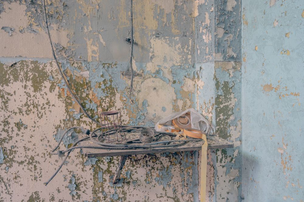 Photograph by Agnieszka Szadowiak