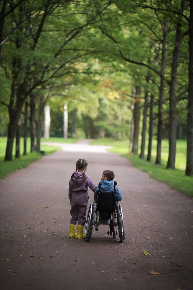 Особенный друг