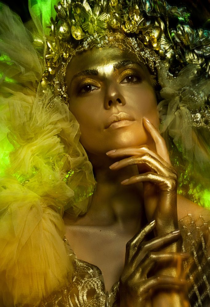 Photograph by Lena Fainberg