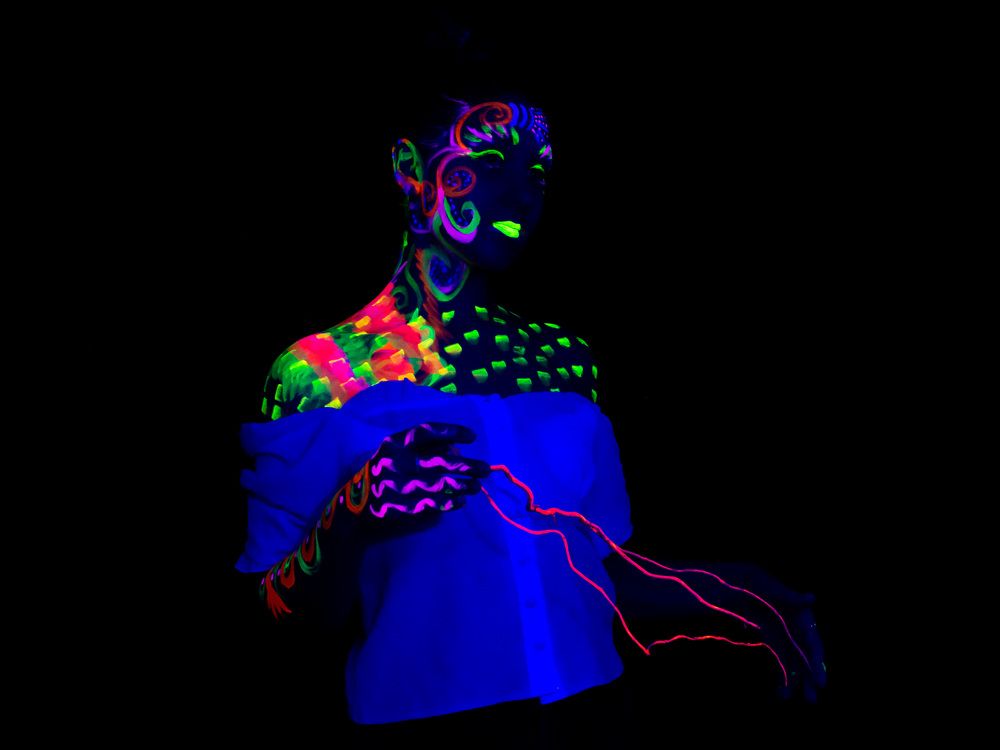 Модная и гламурная