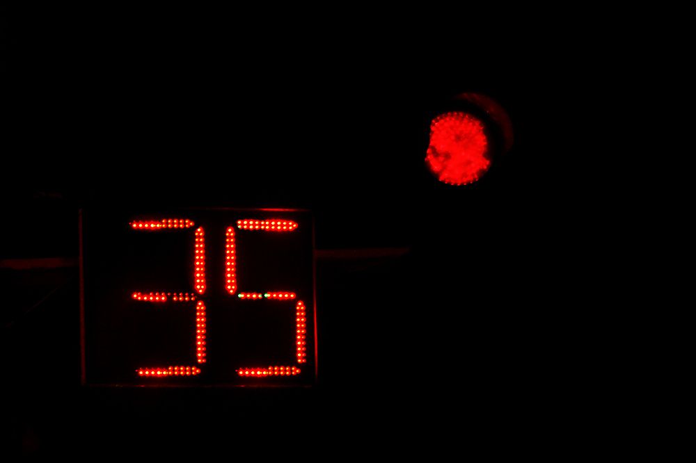 Red light