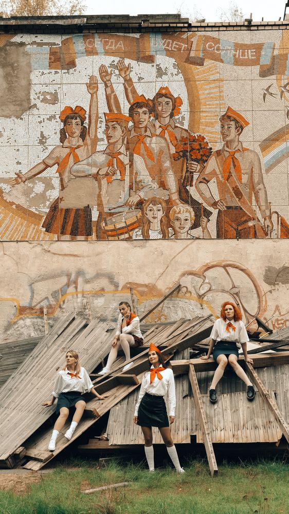 Photograph by Aleksandr Shvedov