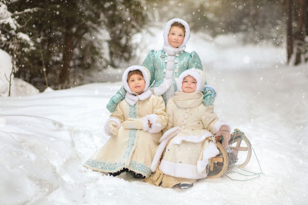 Фотография автора Надежда Саблина
